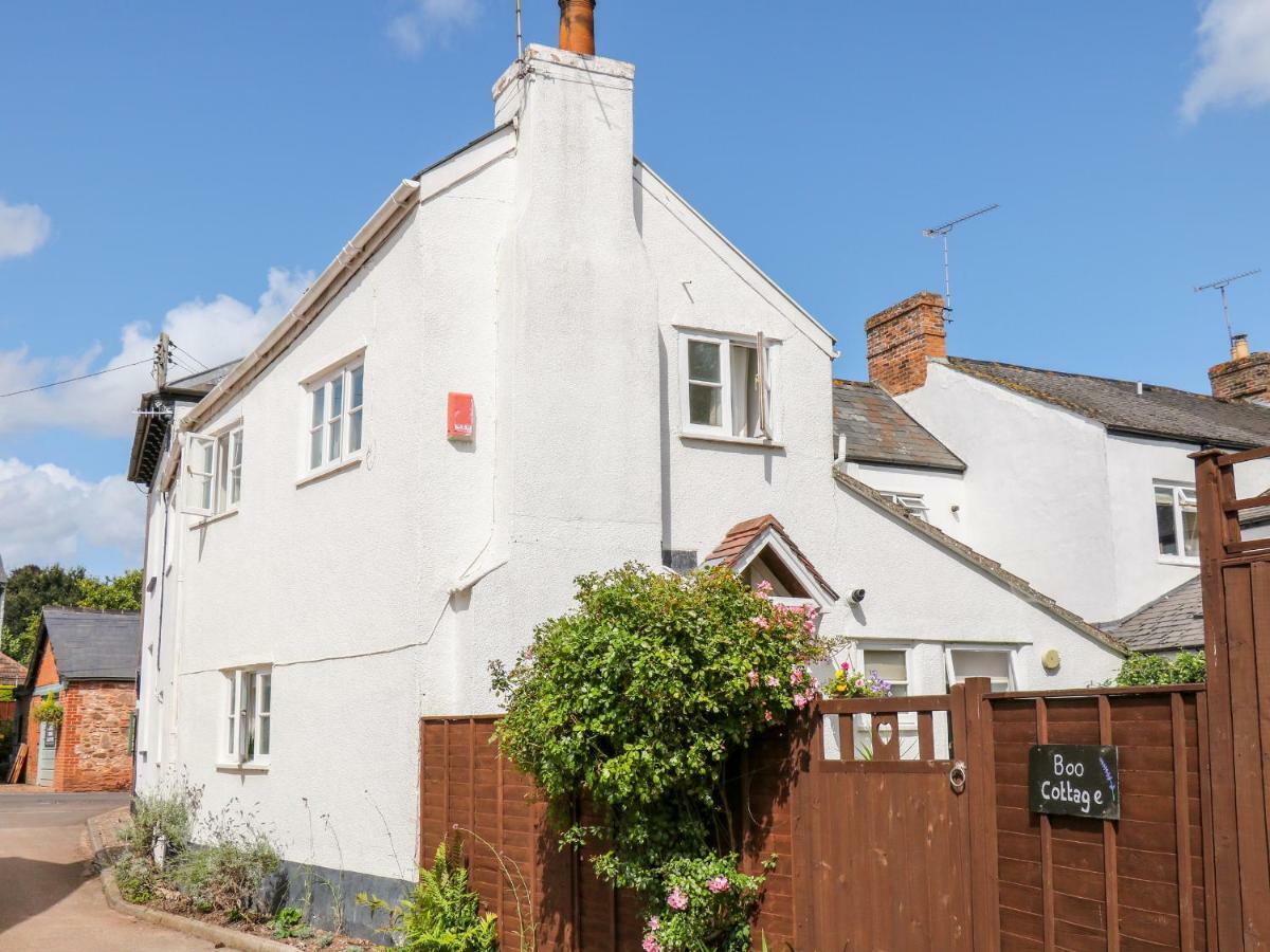 Boo Cottage Taunton Bagian luar foto