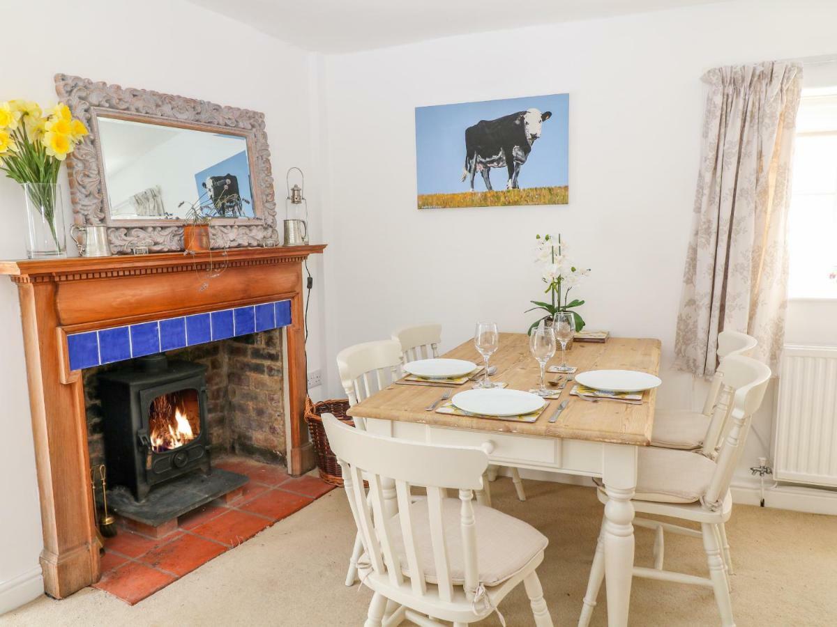 Boo Cottage Taunton Bagian luar foto